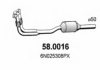 ASSO 58.0016 Catalytic Converter